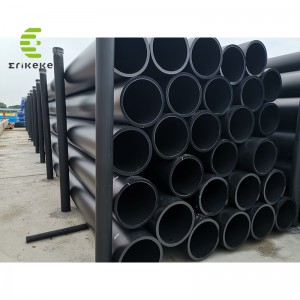 Rozmiar rury hdpe Od od DN16 do DN1800.